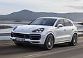 Nowe Porsche Cayenne Turbo Nowe Porsche Cayenne Turbo