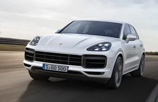 Nowe Porsche Cayenne Turbo — zdjęcie 4