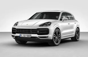 Nowe Porsche Cayenne Turbo — zdjęcie 6