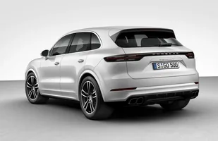 Nowe Porsche Cayenne Turbo — zdjęcie 7
