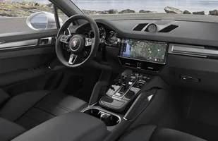 Nowe Porsche Cayenne Turbo — zdjęcie 8