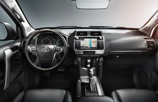 Toyota Land Cruiser po modernizacji — zdjęcie 8