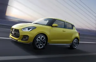 Suzuki Swift Sport — zdjęcie 2