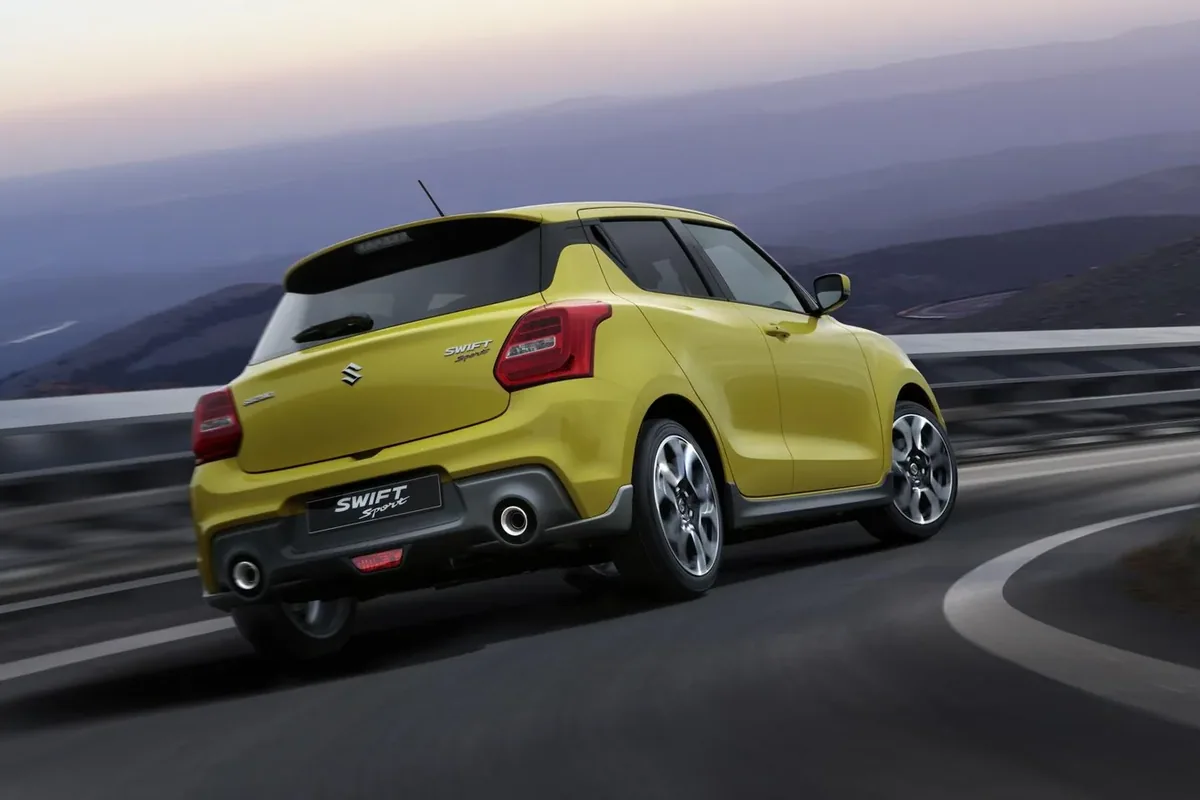 Suzuki Swift Sport