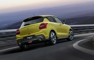 Suzuki Swift Sport — zdjęcie 3