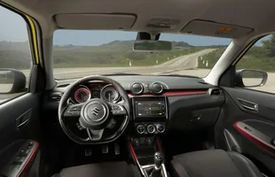 Suzuki Swift Sport — zdjęcie 4