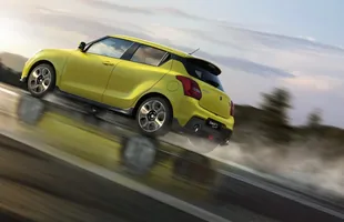 Suzuki Swift Sport — zdjęcie 6