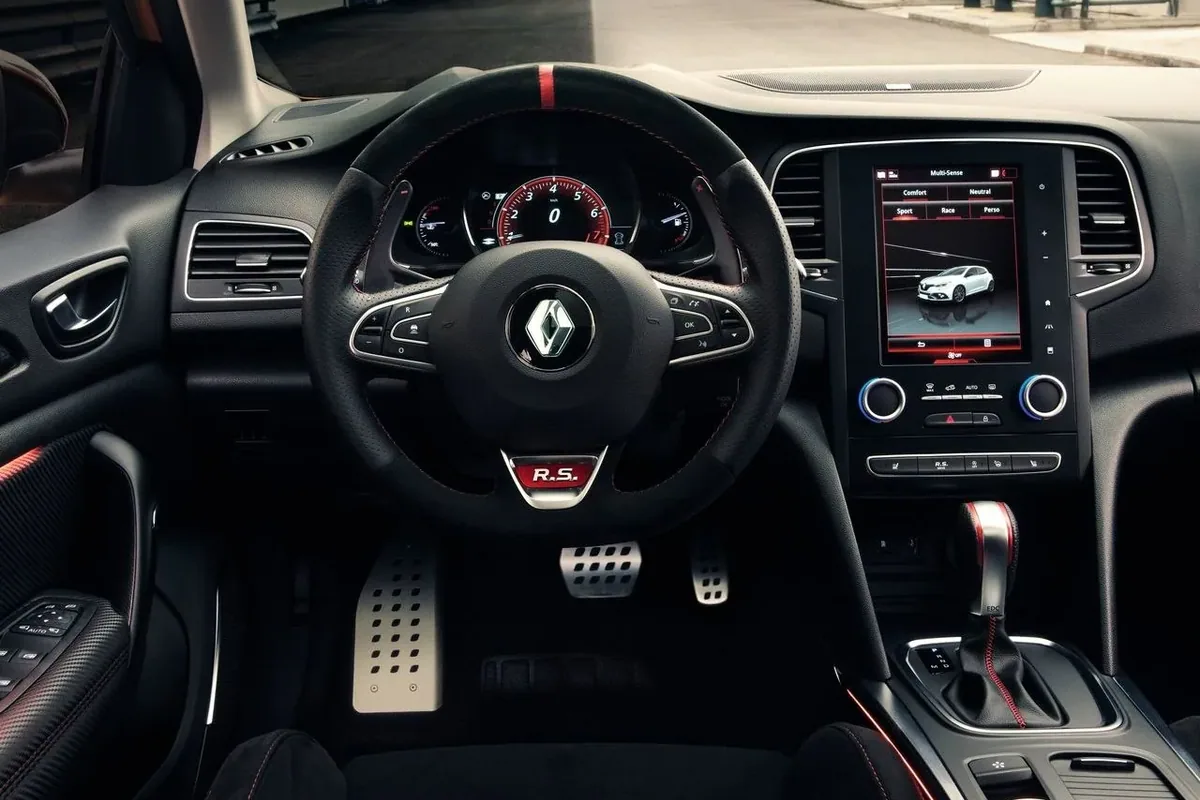 Renault Megane RS