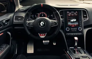 Renault Megane RS — zdjęcie 2