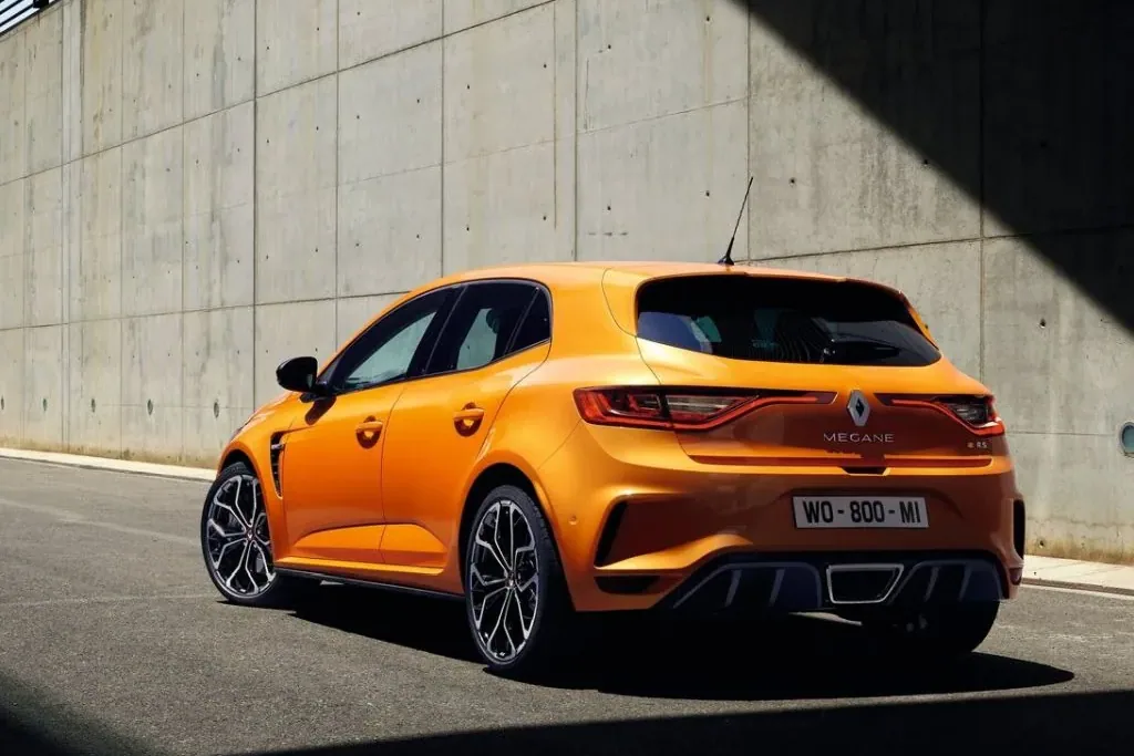 Renault Megane RS