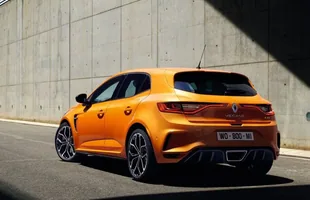 Renault Megane RS — zdjęcie 3