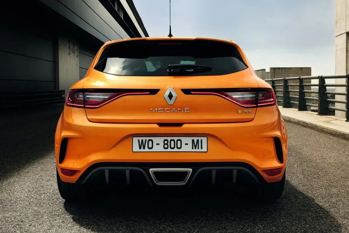 Renault Megane RS