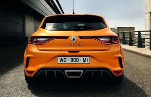 Renault Megane RS — zdjęcie 4