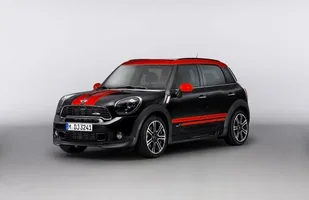 Mini Countryman JCW. Pierwsze z 4x4! — zdjęcie 2