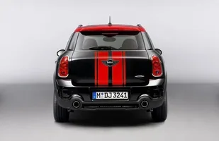 Mini Countryman JCW. Pierwsze z 4x4! — zdjęcie 3