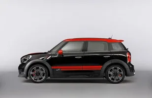 Mini Countryman JCW. Pierwsze z 4x4! — zdjęcie 4