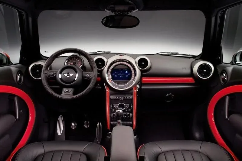 Mini Countryman JCW. Pierwsze z 4x4!