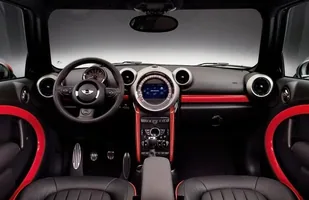 Mini Countryman JCW. Pierwsze z 4x4! — zdjęcie 5