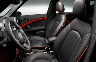 Mini Countryman JCW. Pierwsze z 4x4! — zdjęcie 6