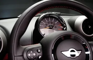 Mini Countryman JCW. Pierwsze z 4x4! — zdjęcie 7