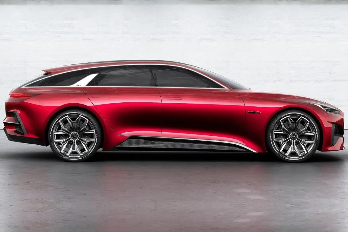Kia Procee´d Concept