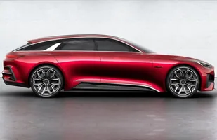 Kia Procee´d Concept — zdjęcie 2