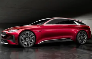 Kia Procee´d Concept — zdjęcie 3