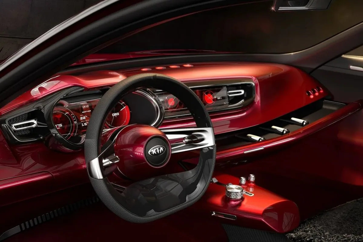 Kia Procee´d Concept