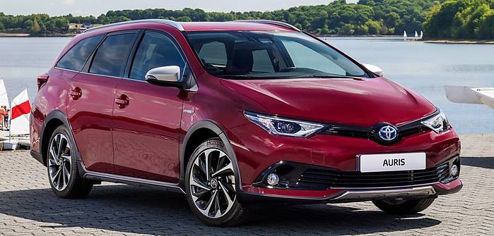 Toyota Auris Touring Sports Freestyle