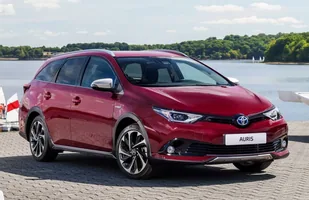 Toyota Auris Touring Sports Freestyle — zdjęcie 2