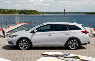 Toyota Auris Touring Sports Freestyle — zdjęcie 3