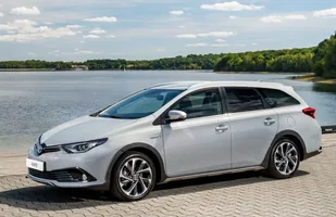 Toyota Auris Touring Sports Freestyle — zdjęcie 4