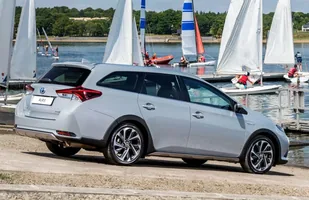 Toyota Auris Touring Sports Freestyle — zdjęcie 5