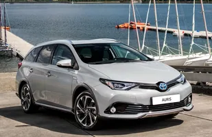 Toyota Auris Touring Sports Freestyle — zdjęcie 6