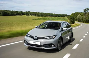 Toyota Auris Touring Sports Freestyle — zdjęcie 7