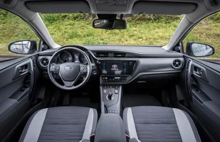 Toyota Auris Touring Sports Freestyle — zdjęcie 8