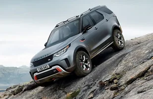 Land Rover Discovery SVX — zdjęcie 2