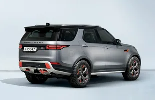 Land Rover Discovery SVX — zdjęcie 4