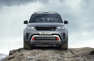 Land Rover Discovery SVX — zdjęcie 6