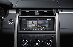 Land Rover Discovery SVX