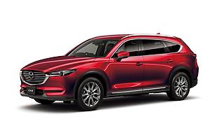 Mazda CX-8. Godny następca CX-7