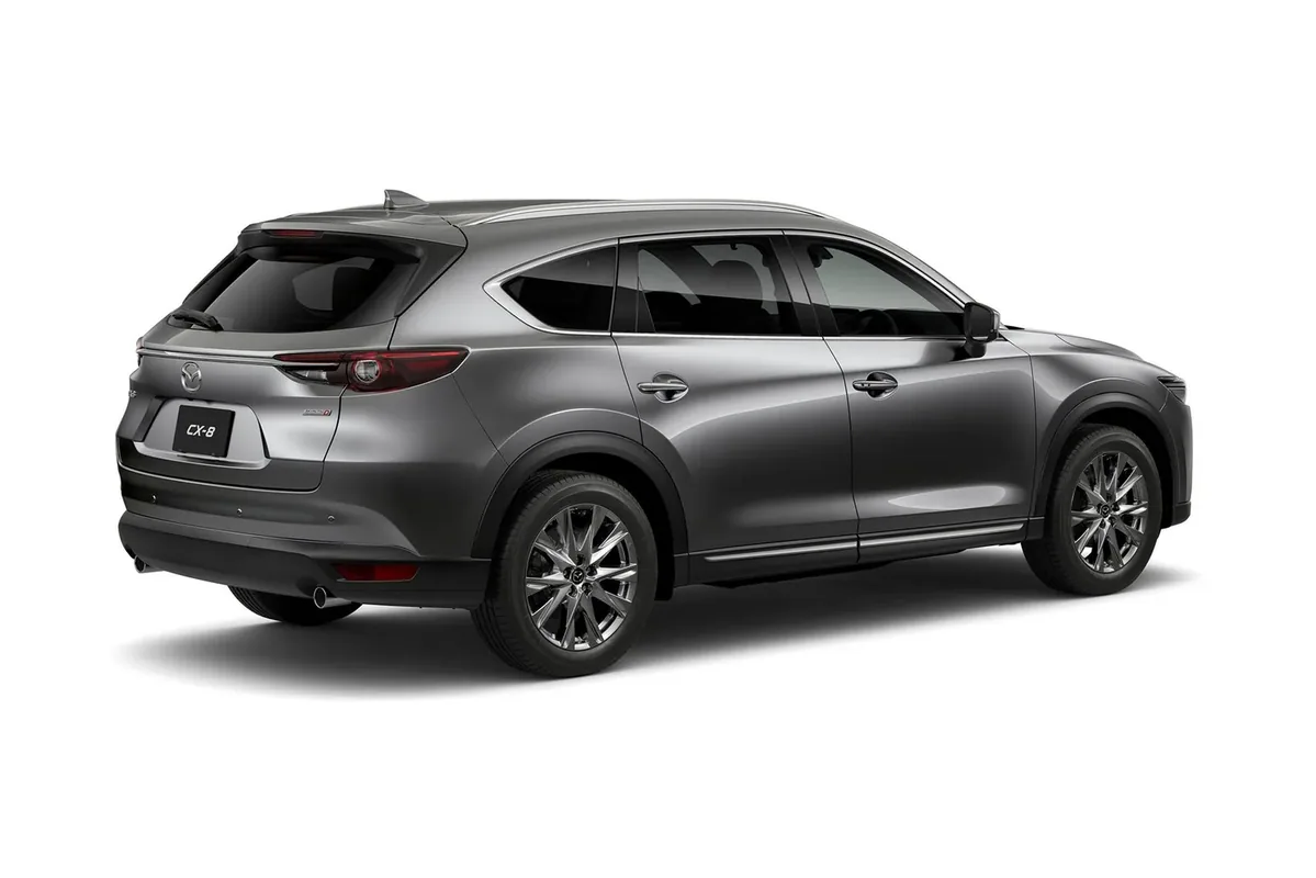Mazda CX-8