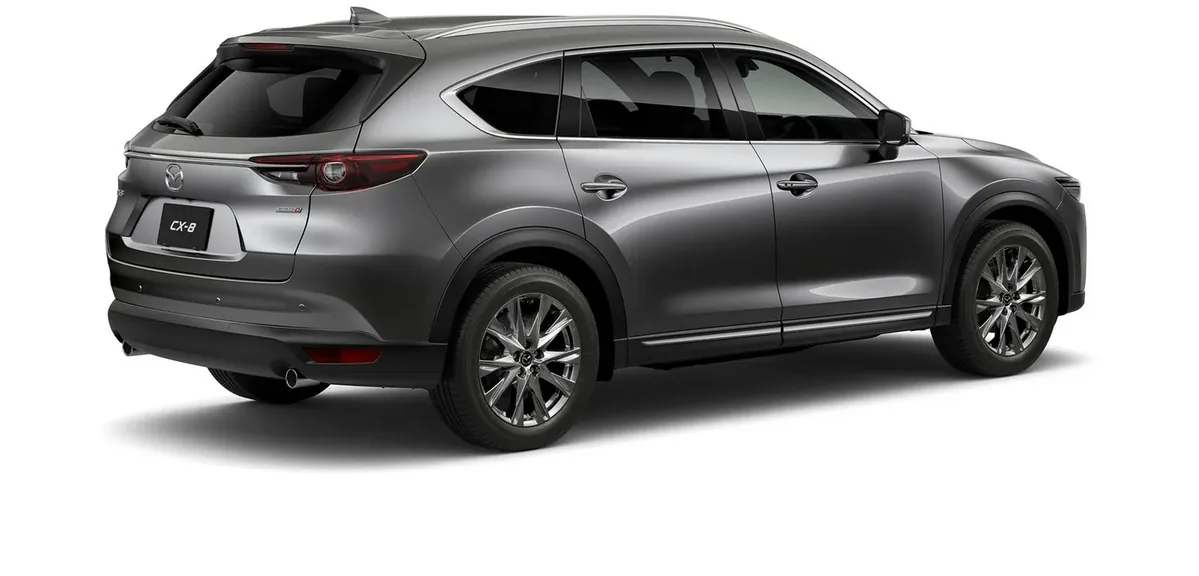 Mazda CX-8