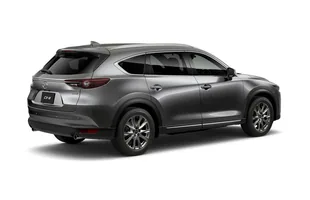 Mazda CX-8. Godny następca CX-7 — zdjęcie 3