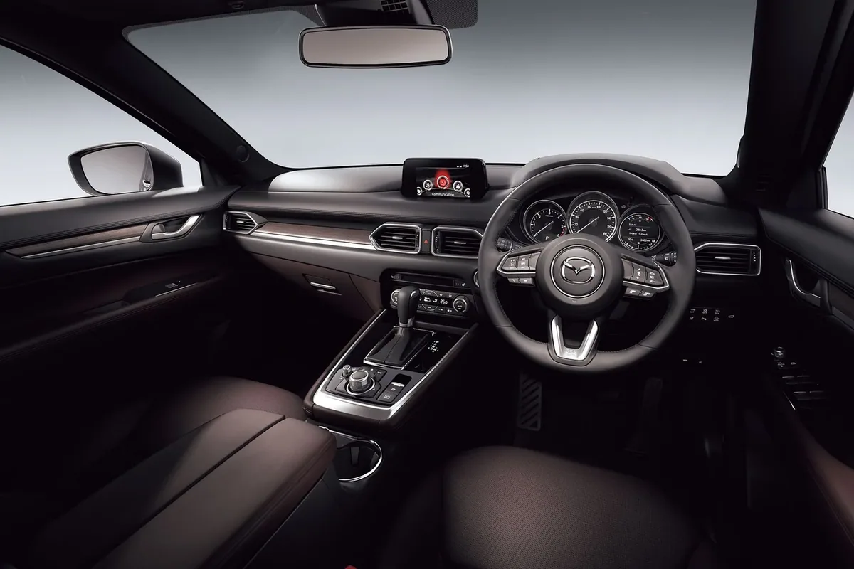 Mazda CX-8