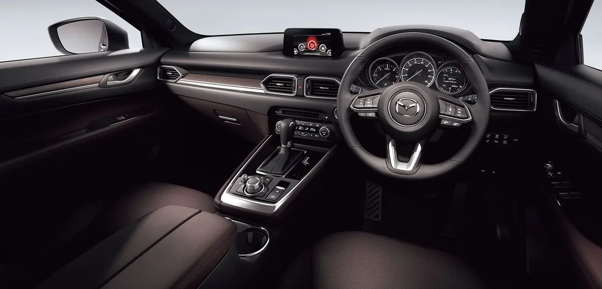 Mazda CX-8