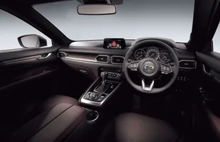 Mazda CX-8. Godny następca CX-7 — zdjęcie 4