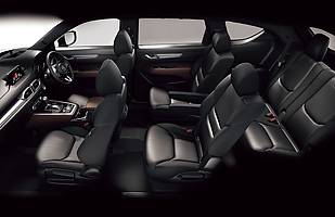 Mazda CX-8. Godny następca CX-7