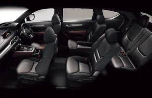Mazda CX-8. Godny następca CX-7 — zdjęcie 5