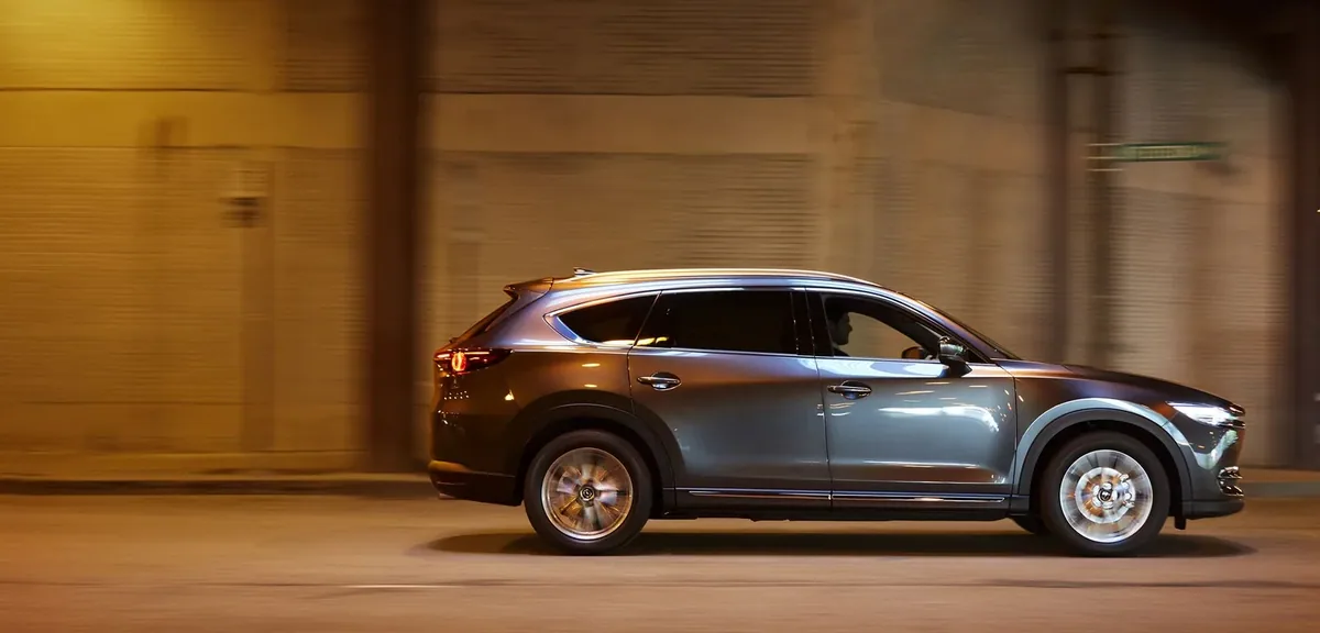 Mazda CX-8